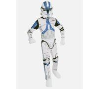 Rubie's Kid's Star Wars Clone Trooper Costume Large, Age 8 - 10 years, Height 142 - 152 cm