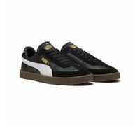 PUMA Club II ERA JR Sneaker, Black White, 6 UK
