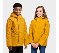 Kids' Coast 3-In-1 Jacket - Yellow, Yellow 11-12Y