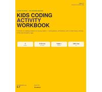 Kids Coding Activity Workbook