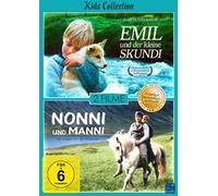 Kids Collection - Emil und der kleine Skundi + Nonni und Manni