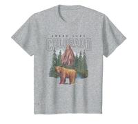 Kids Colorado Grand Lake T-Shirt