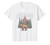 Kids Colorado Grand Lake T-Shirt