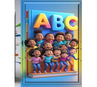 "Kids' Colorful ABCs & 123s: Fun Learning & Coloring Book for Toddlers!"