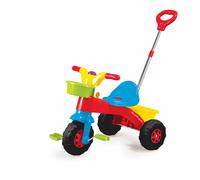 Dolu Toddler 3-Wheeler My First Trike with Parent Handle - Red/Blue (2+ Years)