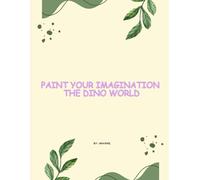 Kids Coloring Book: Dino World