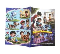 Kids Coloring Books - Cartoon Children Coloring Books | Art Toy Game Drawing Pages for Toddler Children Teens Girls Boys Travel Relaxation