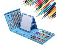 Kids Coloring Pens, Lightweight Drawing Markers, Painting Pens with Smooth Ink Flow, Art Tools with Easy Grip, School Supplies Creative Projects, Birthday Gift for Preschool Children Students