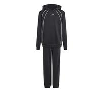 Kids' Colour Block Hoodie adidas Noir 11/12 ans