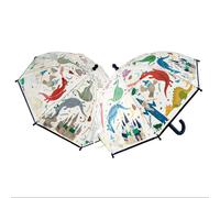 Kids Colour Changing Umbrella Brolly - Spellbound Floss & Rock Multi One Size