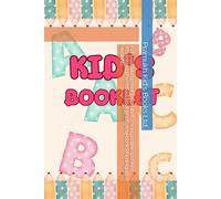 Kid's Colouring Book | Alphabet Tracing Letters Booklet Worksheet | Preschool Book | Kid's workbook | Kindergarten students