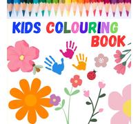 Kids colouring book: Calm & Color Relaxing Patterns to Help kids Unwind and De-stress