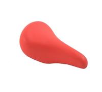 Kids Comfortable Bike Saddle - Select Colour/Design (Red)