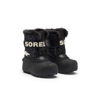 Kids Commander™ Snow Boots Black