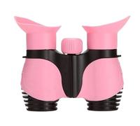 Kids Compact Binoculars - Binoculars for Kids | 8X Magnification HD Outdoor Binocular, Multifunctional Binocular, Portable Outdoor Bird Watching Supplies for Hiking Tourism Concert Sightseeing Shows