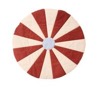 Kid's Concept Circus play mat Red, Ø112x2 cm
