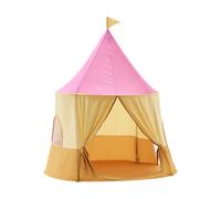 Kid's Concept Circus tent Pink, Ø115x120 cm