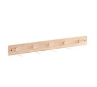 Kids Concept Coat Rack Model 5 Knobs Saga
