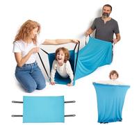 Kids Concept Fabric Tunnel - Sensory Compression Play for Different Ages