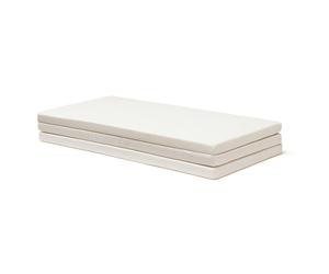 Kids Concept - Foldable Play Mat - White