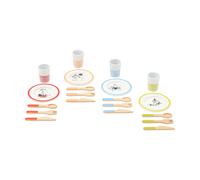 Kid's Concept Moomin dinnerware set 16 pieces