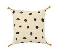 Kid's Concept Pippi cushion cover 50x50 cm White-orange
