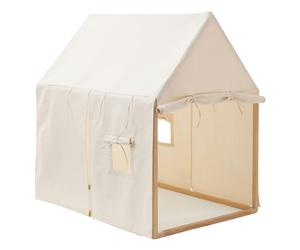 Kids Concept - Playhouse Tent 124 cm - White