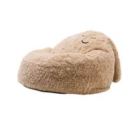 Snuggle Pouf Beige one size