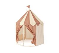 Kids Concept Stripe Dusty Brown Tent Campaign