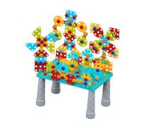 Kids Construction Toy for Learning And Development with Building Blocks And Puzzles, 24cmx16cmx14.5cm