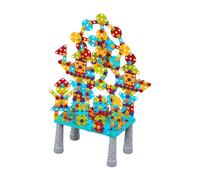 Kids Construction Toy for Learning And Development with Building Blocks And Puzzles, 24cmx16cmx24.5cm