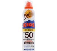 Kids Continuous Lotion Spray Spf 50 175ml - Provides Ultimate Protection Against the Sun - Clinically Proven to Be Kind to Skin