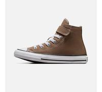 Converse Shoes (High-top Trainers) CHUCK TAYLOR ALL STAR 1V in Brown 9 toddler
