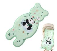 Kids Cooling Pad for Stroller Breathable Comfortable Mat Liner | Stroller Summer Cooler Pad Seat Liner for High Chair Bassinet Swing Travel Outdoor