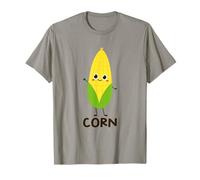 Kids Corn Shirt For Boys Or Girls | Cute Corn Gift T-Shirt