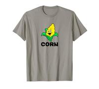 Kids Corn Shirt For Boys Or Girls | Cute Corn Gift T-Shirt