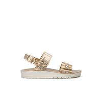 Kids Costarei Sandals Gold-Coloured