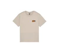 Kid's cotton T-shirt Element Timber Carry Beige 14 ans