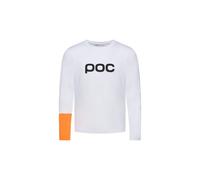 Kid's cotton T-shirt POC Blanc 12 ans