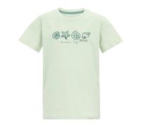 Kid's cotton T-shirt Regatta Bosley Bleu 11/12 ans