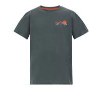 Kid's cotton T-shirt Regatta Bosley Gris 11/12 ans