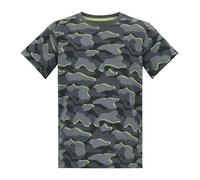 Kid's cotton T-shirt Regatta Bosley Gris 13 ans