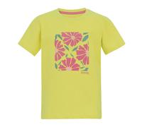 Kid's cotton T-shirt Regatta Bosley Jaune 14 ans