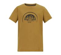 Kid's cotton T-shirt Regatta Bosley Marron 11/12 ans