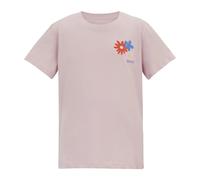 Kid's cotton T-shirt Regatta Bosley Violet 9/10 ans