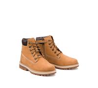Kids Courma Traditional 6in Ankle Boots in Leather honey
