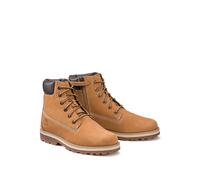 Kids Courma Traditional 6in Ankle Boots in Leather honey