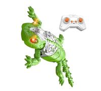 Kids Crawler Toy,Rechargeable Double Mode Funny - Kids Floor Wall Crawler Gecko Toy,for Preschoolers Pupils Teens Halloween Birthday Christmas