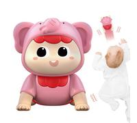 Kids Crawling Helper Electric Interactive Walking Doll