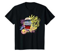 Kids Crazy Frog What's Going On Axel F Lyrics Kids T-Shirt
